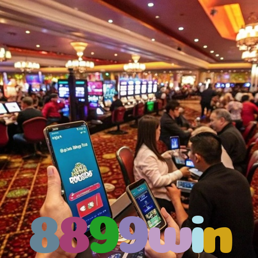 8899win Promoções Atuais